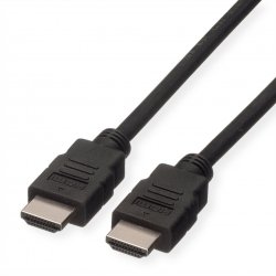 ROLINE 11.44.5732 HDMI cable 2 m HDMI Type A (Standard) Black