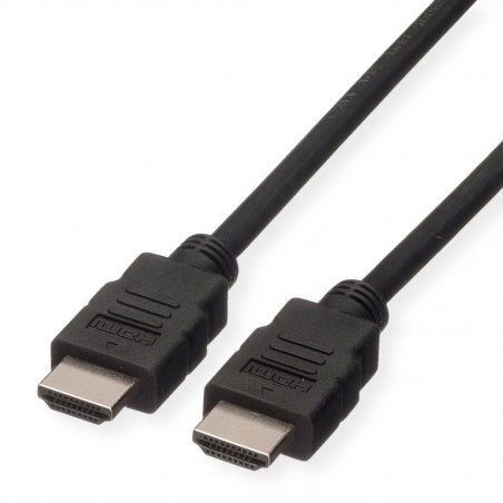 ROLINE 11.44.5733 HDMI cable 3 m HDMI Type A (Standard) Black