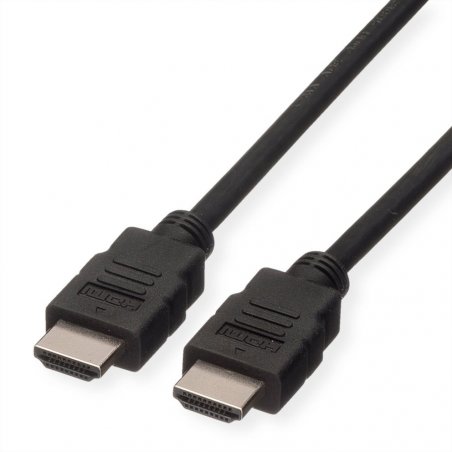 ROLINE 11.44.5735 câble HDMI 5 m HDMI Type A (Standard) Noir