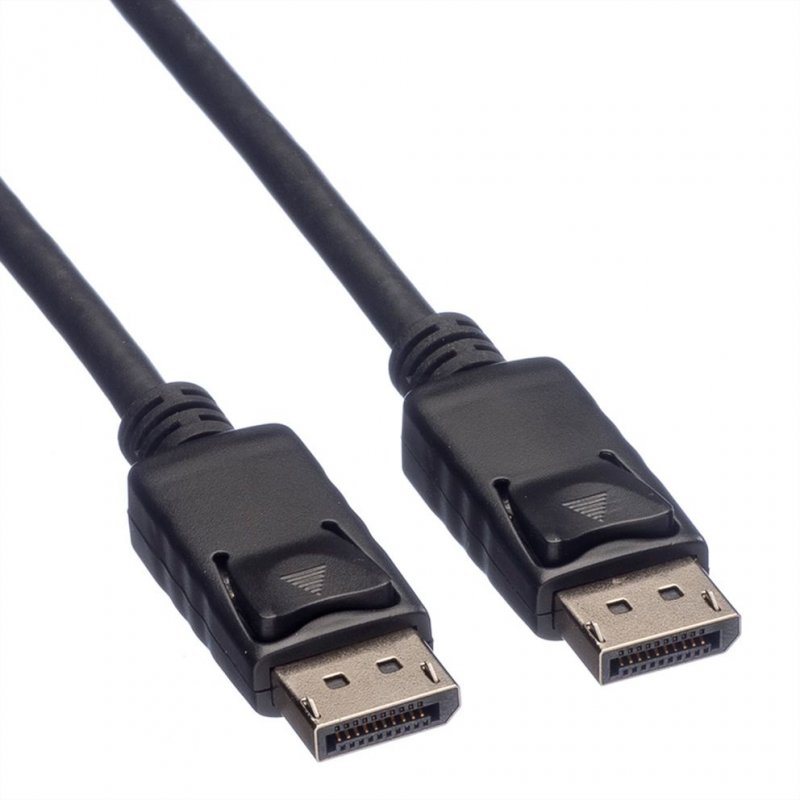 ROLINE GREEN Câble DisplayPort, DP - DP, M/M, 2m