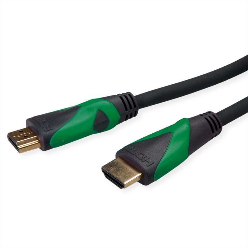 ROLINE GREEN Cbl HDMI UHD ATC Eth 8K, 2m M/M