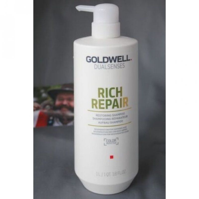 Dualsenses Rich Repair Restoring Shampoo 1000ml 