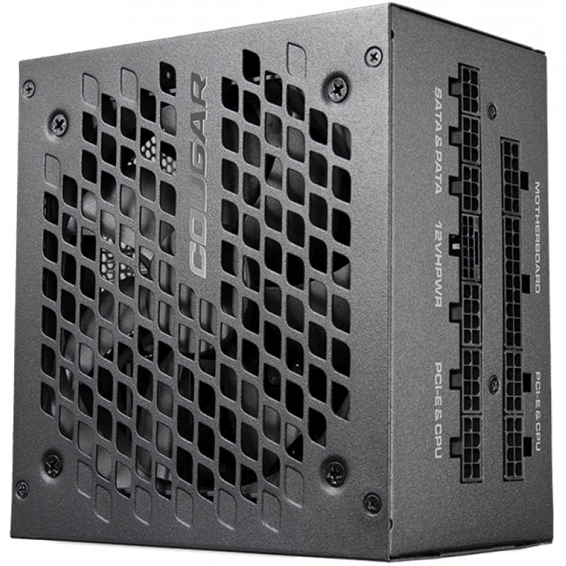 COUGAR Gaming GEX X2 1000 power supply unit 1000 W 20 4 pin ATX ATX Black