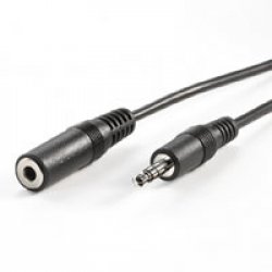 ROLINE Cable 3.5mm ST-BU, 10m audio cable