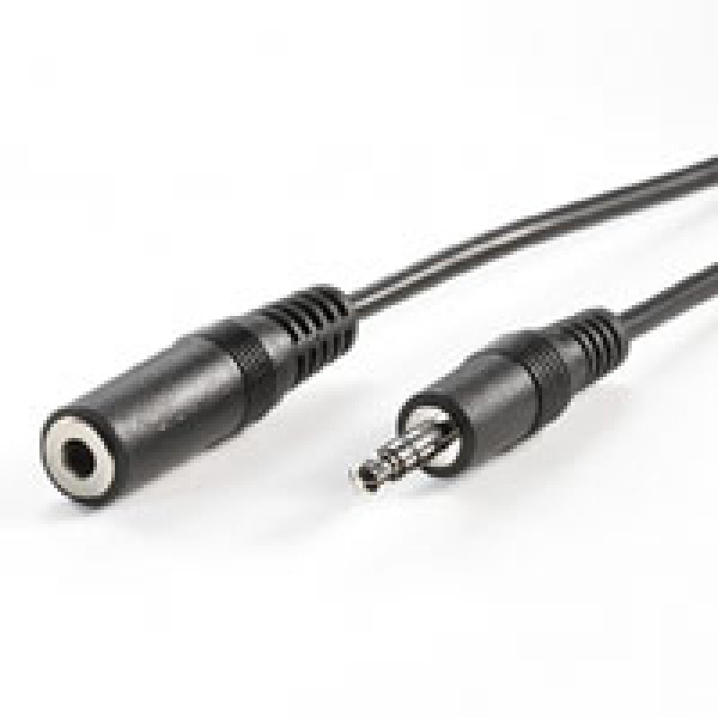 ROLINE Cable 3.5mm ST-BU, 10m audio cable