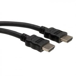 VALUE Câble HDMI HS Eth.,M/M, 3m