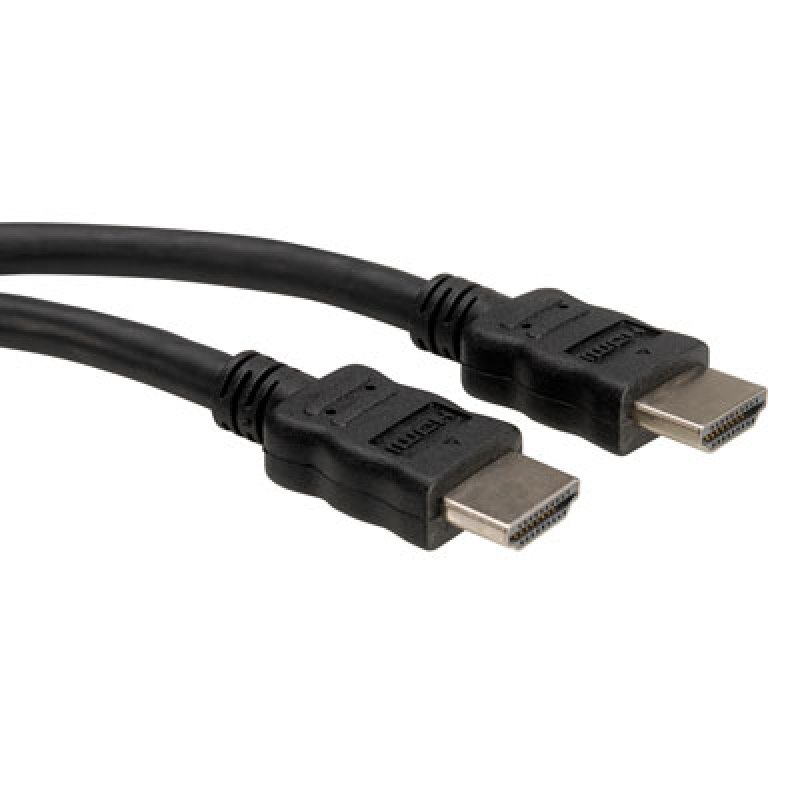 Value HDMI High Speed Cable Ethernet, M/M 3 m