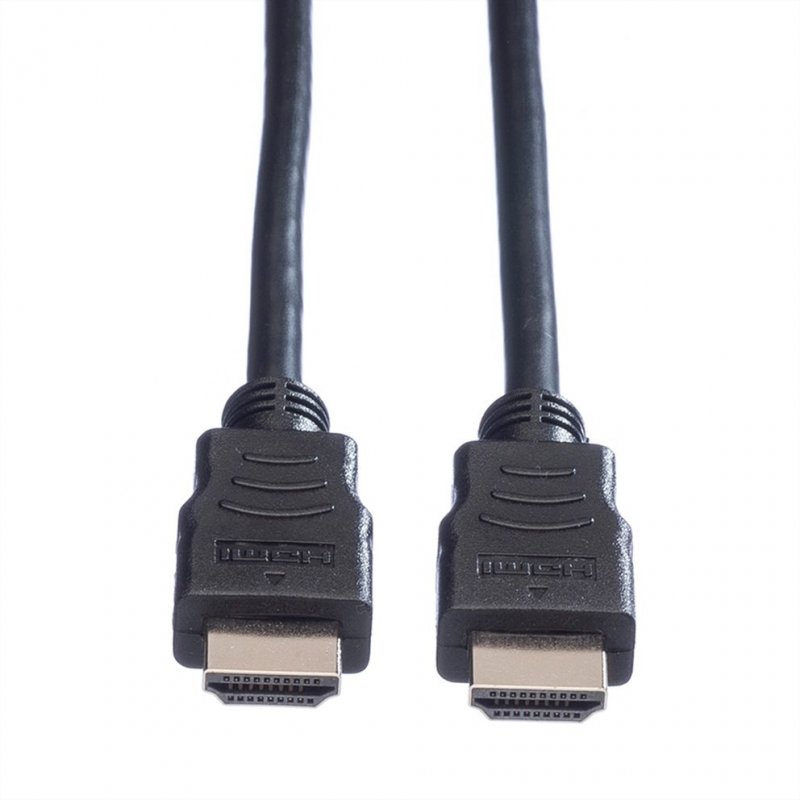 Value HDMI High Speed Cable Ethernet, M/M 5 m