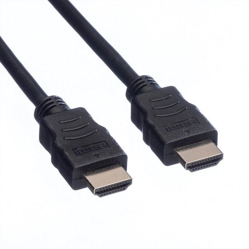 Value HDMI High Speed Cable Ethernet, M/M 5 m