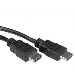 Value HDMI High Speed Cable Ethernet, M/M 15m