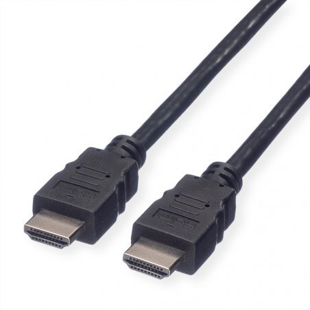 Value HDMI High Speed Cable, M/M 10m