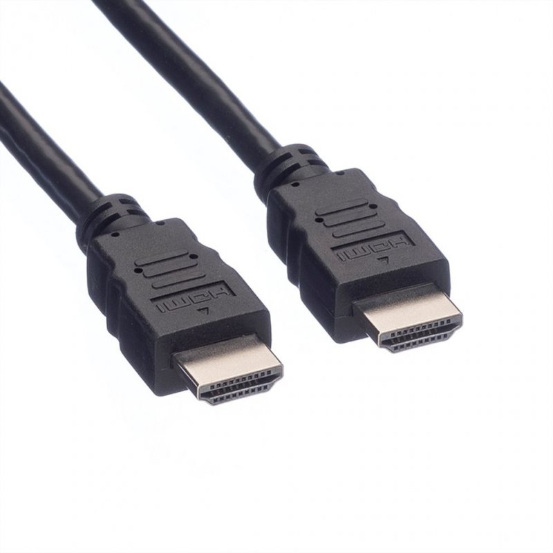 Value Câble de raccordement pour écran HDMI High Speed M-M 10m
