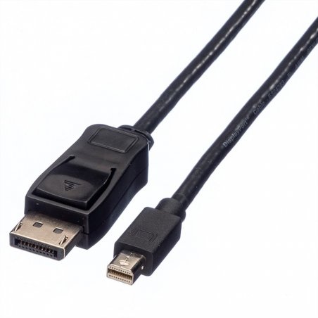 ITB RO11.99.5636 DisplayPort cable 3 m Mini DisplayPort Black