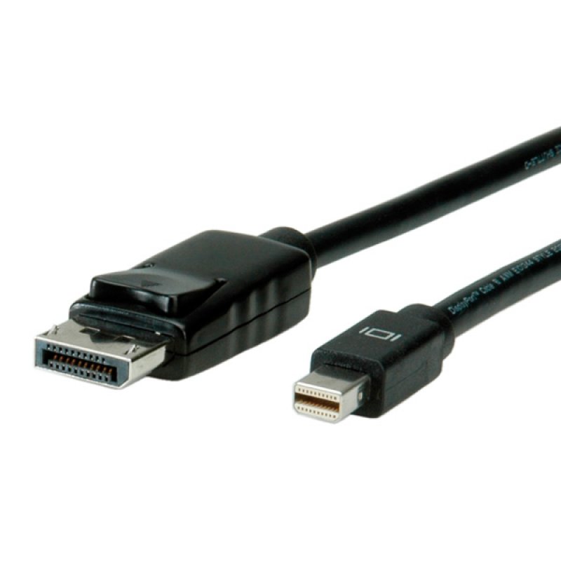 Value DisplayPort Cable, DP - Mini DP, M/M 5 m