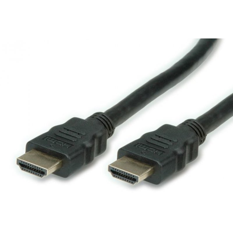 VALUE Câble HDMI Ultra HD Eth., M/M, 3m