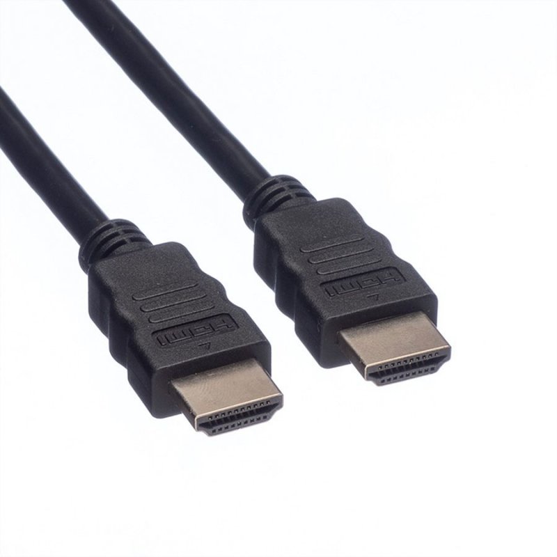 Value 11.99.5688 câble HDMI 1,5 m HDMI Type A (Standard) Noir