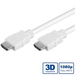 Value Câble HDMI High Speed avec Ethernet 1,0m