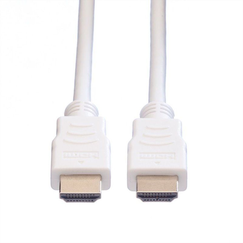 Value 11995704 câble HDMI 1,5 m HDMI Type A (Standard) Blanc