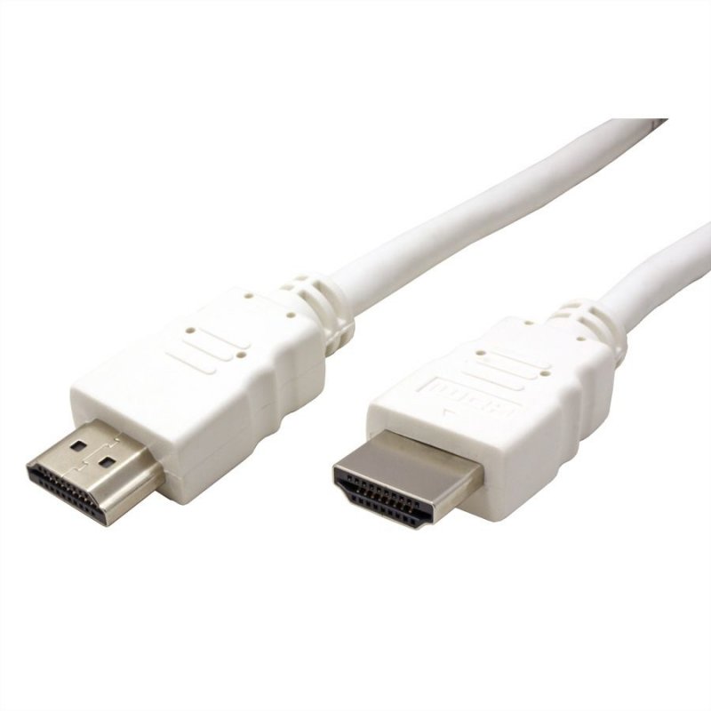 VALUE Câble HDMI HS Eth,A-A,M/M, 7.5m bc