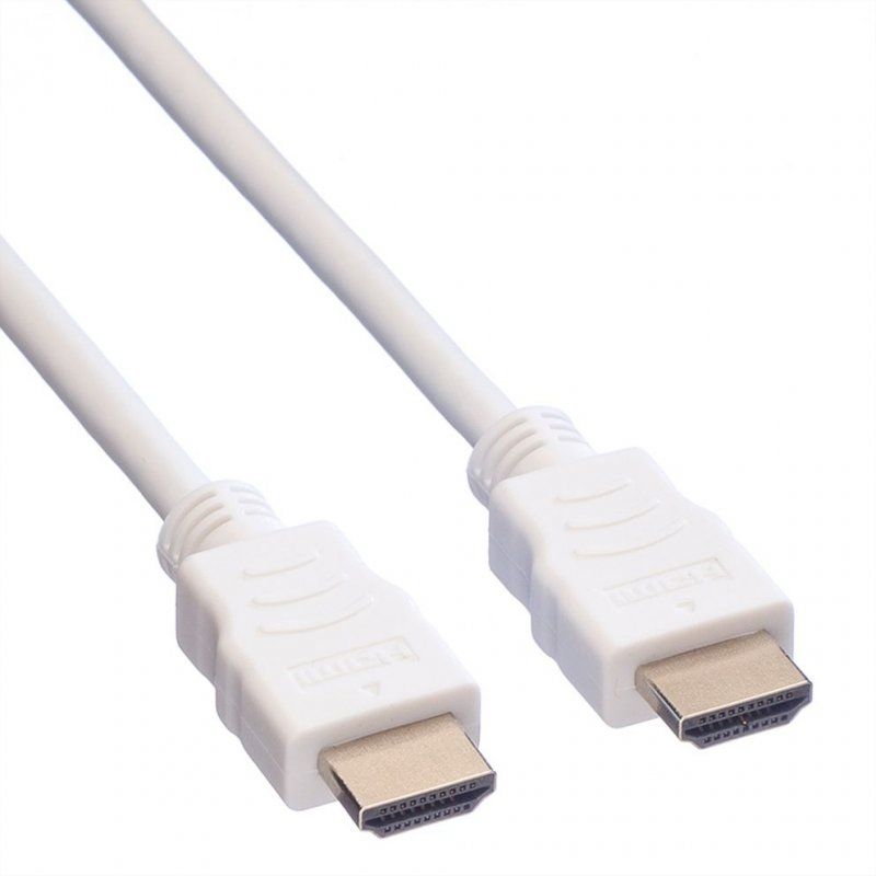 Value Câble HDMI High Speed avec Ethernet 7,5m