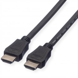 Value Câble HDMI High Speed avec Ethernet, LSOH 5,0m
