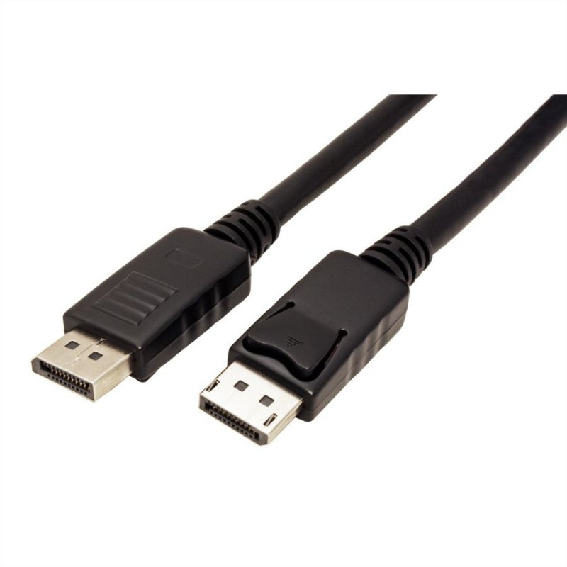 Value Câble DisplayPort, DP M - DP M, LSOH 2,0m