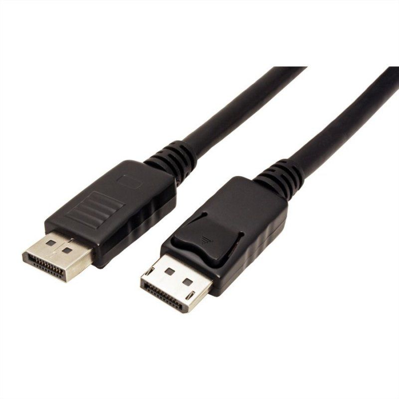 Value DisplayPort Cable, DP-DP, LSOH, M/M 3 m