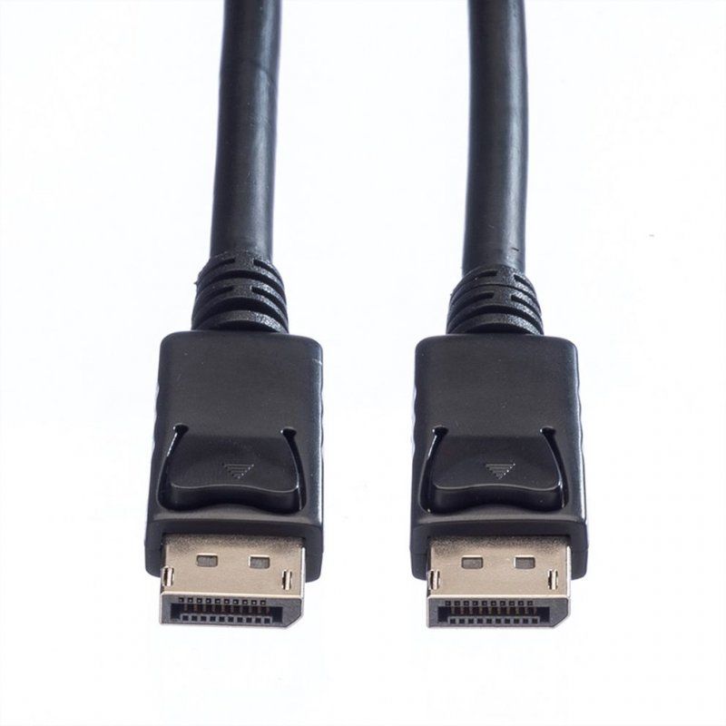 Value DisplayPort Cable, DP-DP, LSOH, M/M 3 m