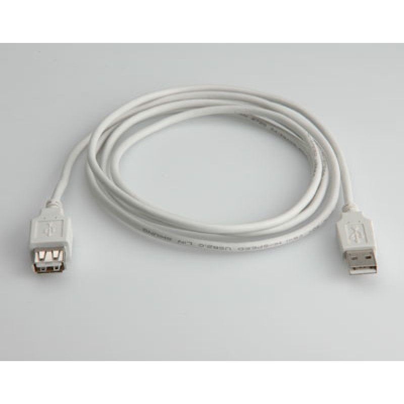 Value Câble USB 2.0 Type A-A, M/F 1,8m