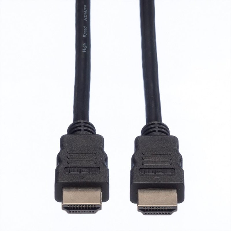 Value 11.99.5903 HDMI cable 3 m HDMI Type A (Standard) Black