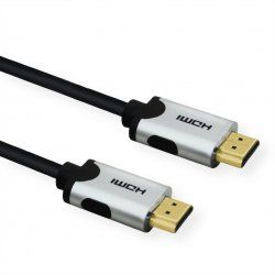 Value 11.99.5941 HDMI cable 1.5 m HDMI Type A (Standard) Black