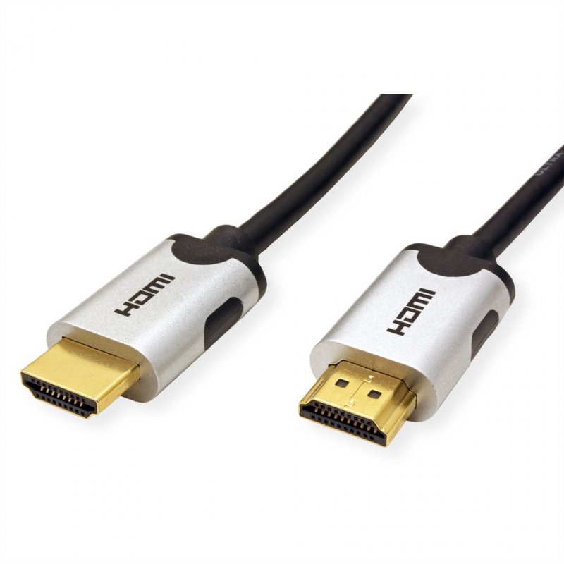 Value 11.99.5943 HDMI cable 3 m HDMI Type A (Standard) Black