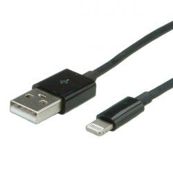 Value Câble de charge et synchronisation pour appareils Apple à connecteur Lightning 1,8 m