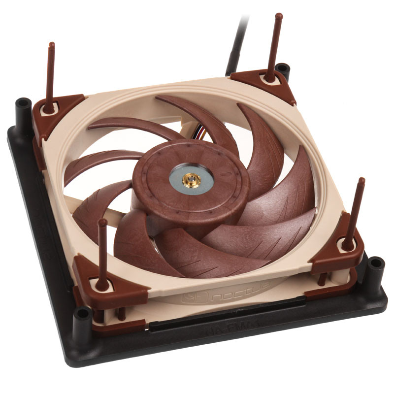 Support ventilateurs Noctua compatible NA-SFMA1