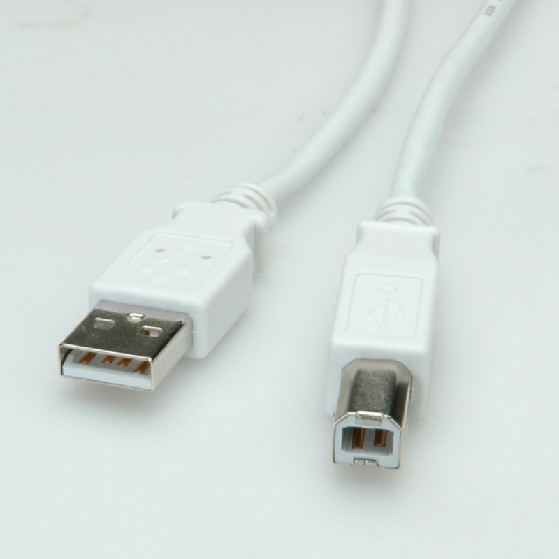 VALUE Câble USB2.0, A-B, M/M, 1,8m