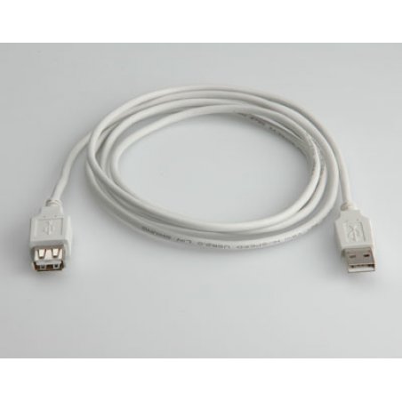Value Câble USB 2.0 Type A-A, M/F 3.0m
