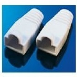 ROLINE Embout anti-pliage, gris pour RJ-45