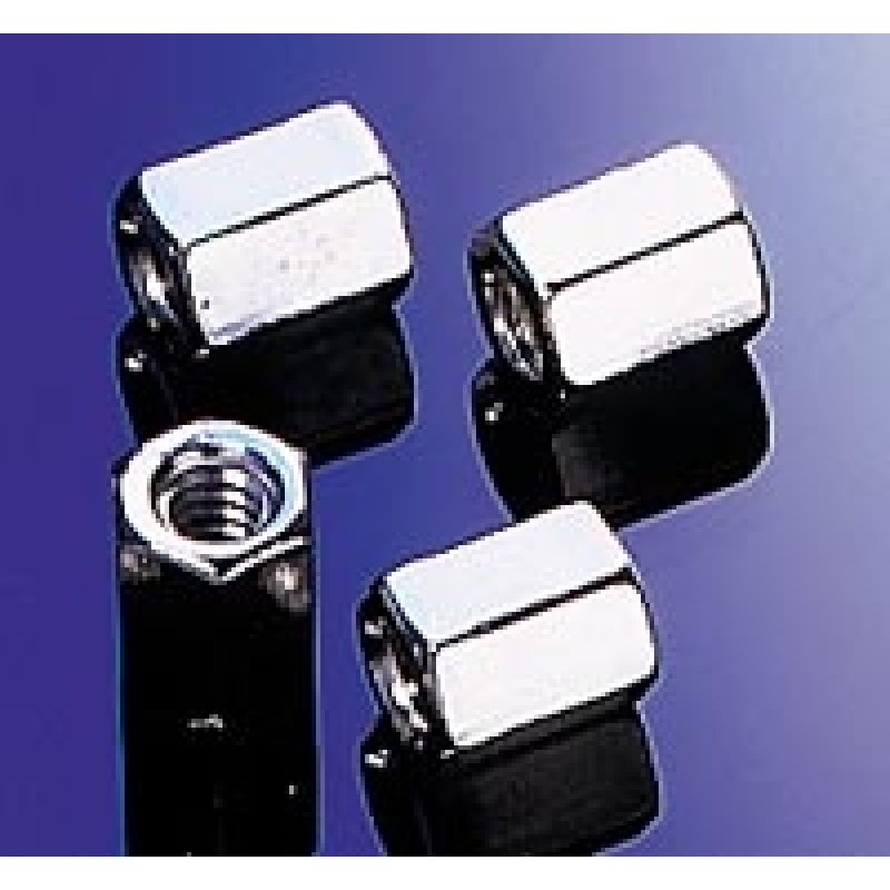 ROLINE Hexagonal nut, 6mm