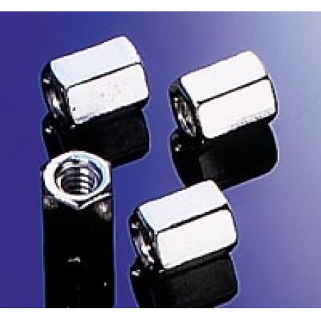 ROLINE Hexagonal nut, 6mm