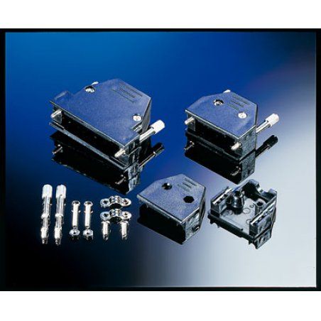 ROLINE D-Sub Connector Casing 9-pin/HD15