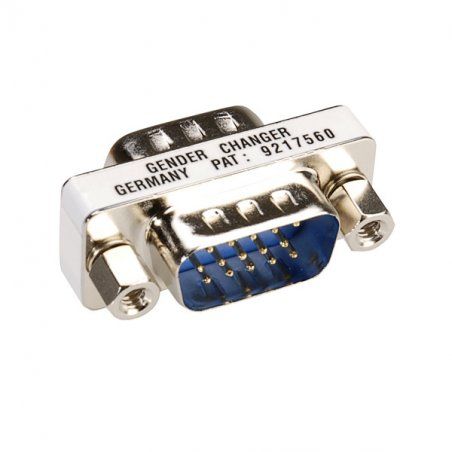 ROLINE Connecteur DB15 M/M