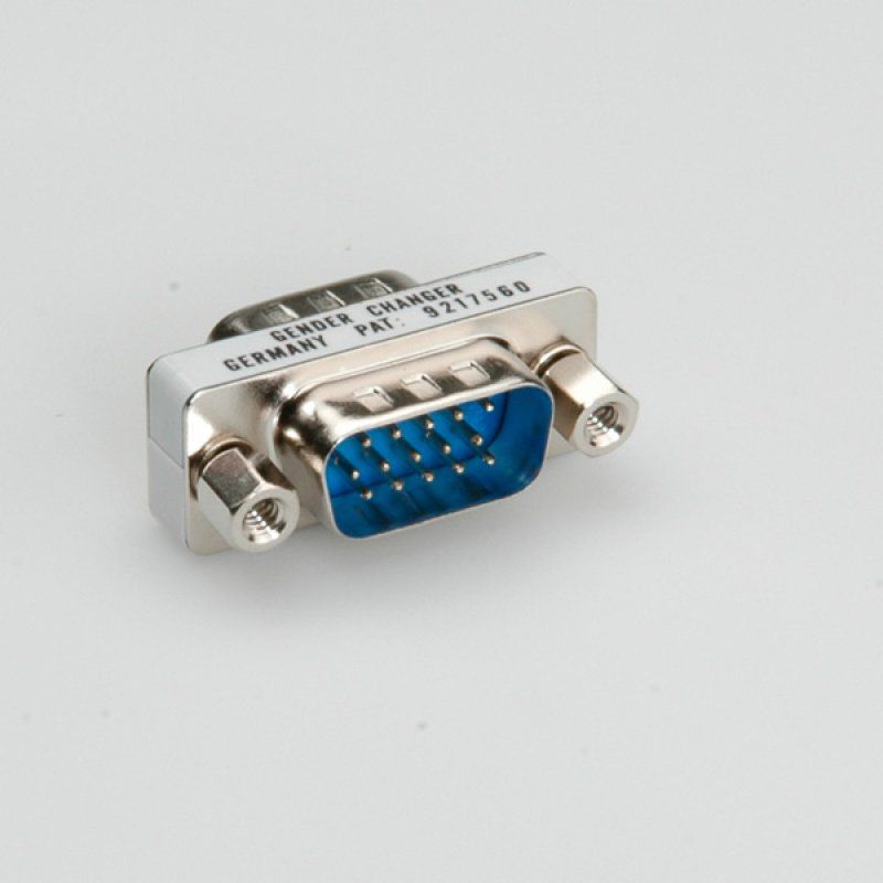 ROLINE Connecteur DB15 M/M