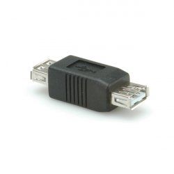 ROLINE Changeur de genre USB 2.0, type A F/F