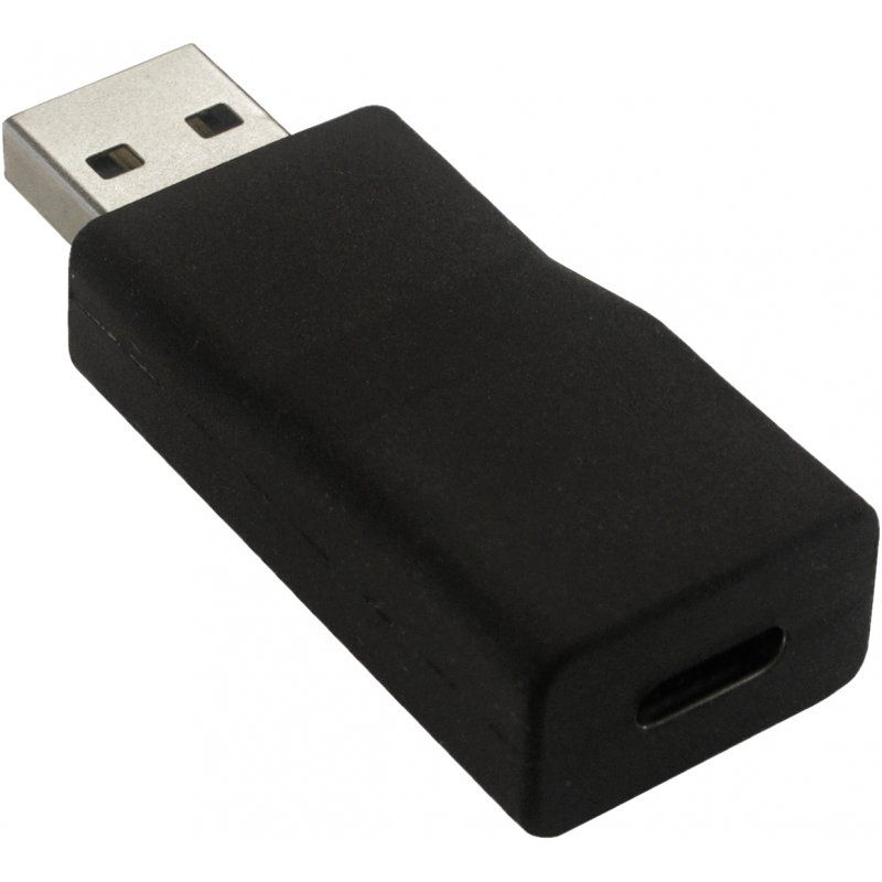 ROLINE 12.03.2995 changeur de genre de câble USB 3.1 Typ A USB 3.1 Typ C Noir