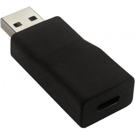 ROLINE Adaptateur USB3.2 Gen1, USB Type A - C, M/F