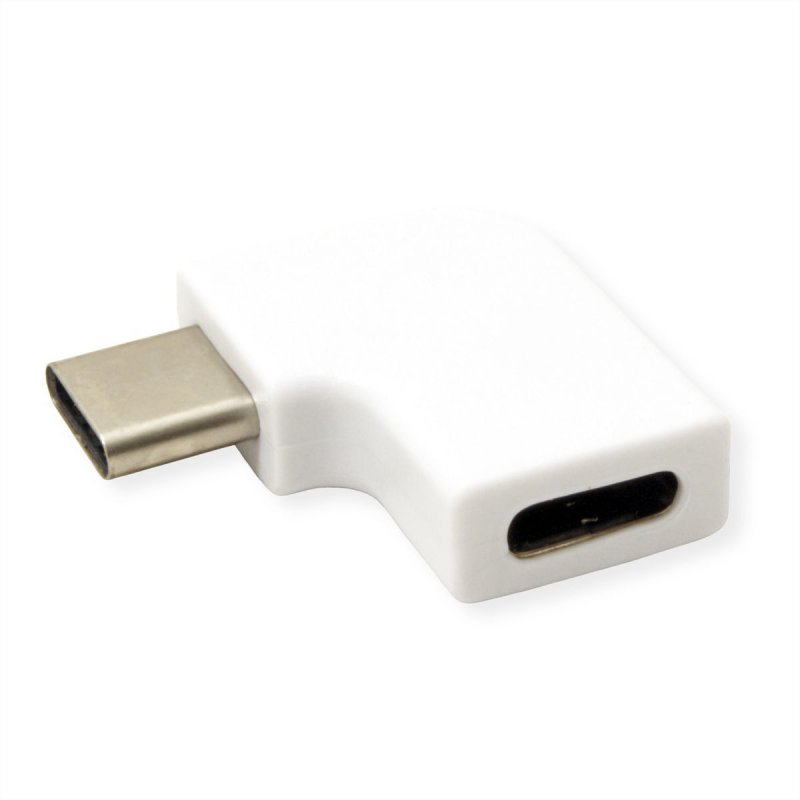 ROLINE 12.03.2996 cable gender changer USB Type C White
