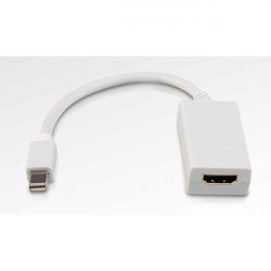 ROLINE Adaptateur MiniDP-HDMI, M/F