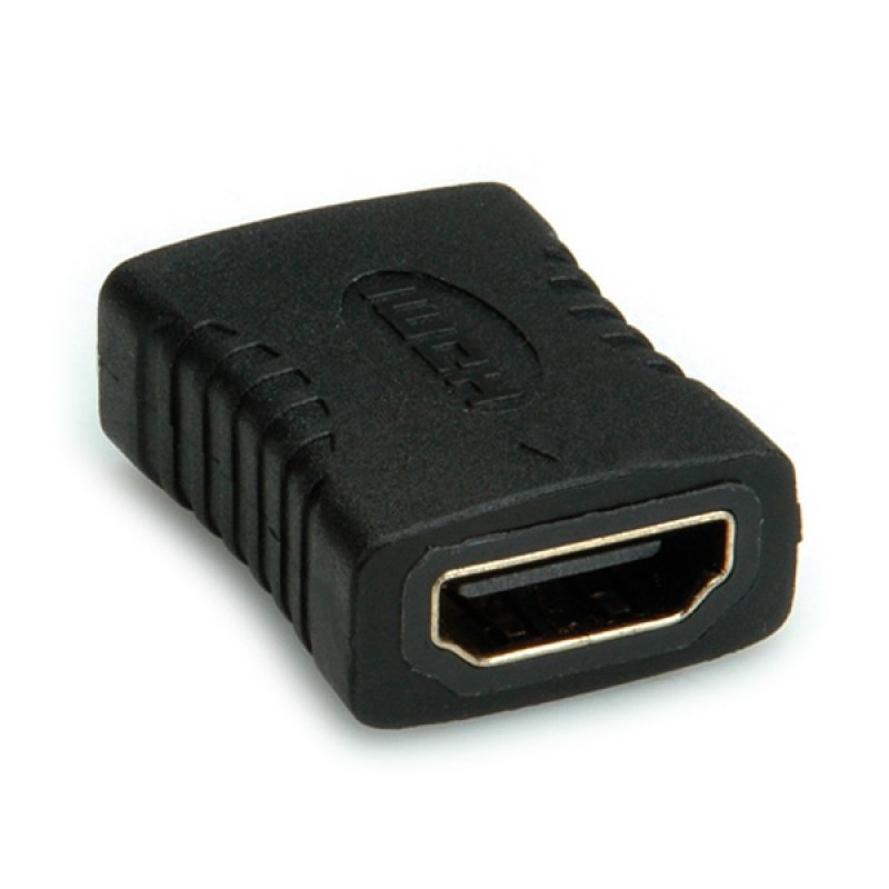 ROLINE Adaptateur, HDMI F - HDMI F