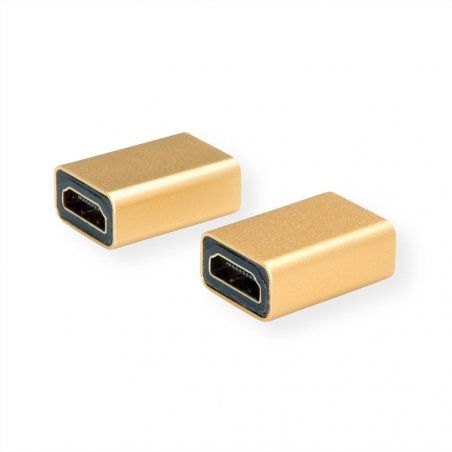 ROLINE 12.03.3153 cable gender changer HDMI Gold