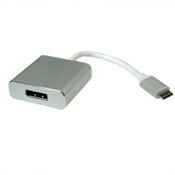 ROLINE Adaptateur Type C - DisplayPort, v1.2, M/F